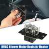 Ford Crown Victoria HVAC Blower Motor Resistor (1992-2004)