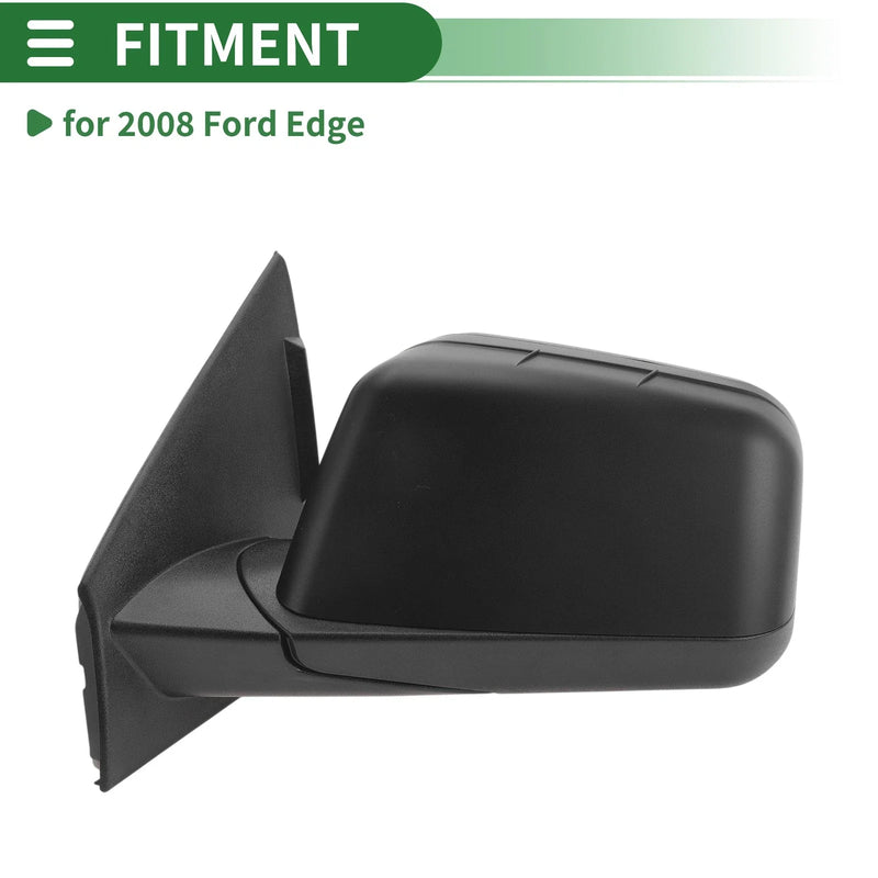 Ford Edge (2008) - Power Heated Passenger Side Door Mirror Replacement