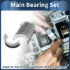 Hyundai H1 2.5D Main Bearing Set (1997-2004)