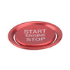 Infiniti QX50 Engine Start Stop Button Ring Cover Trim (2019-2020)
