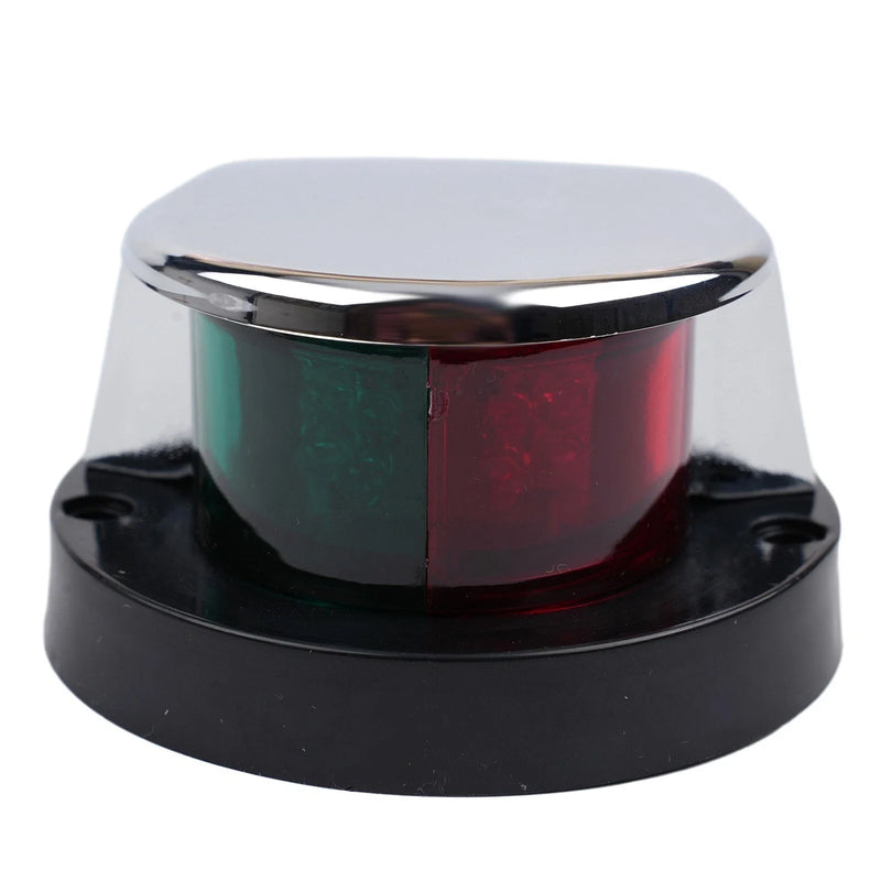 Boat 2 x 12V LED Boat Navigation Lights Red Green