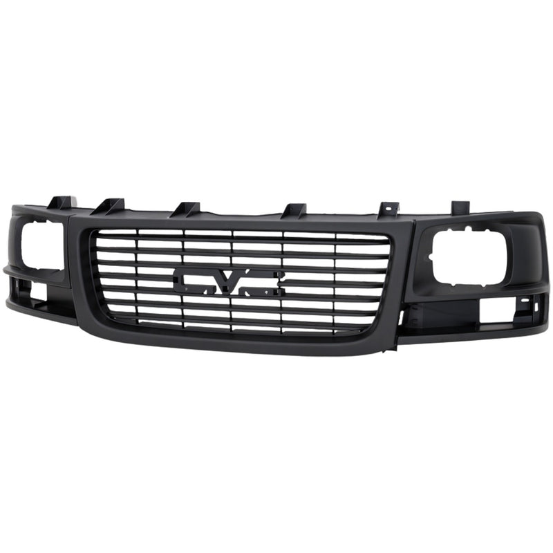 Grille Assembly For 2003-2014 Chevy Express 1500 GMC