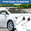 Lexus IS300 2 x Front Outer Tie Rod Ends (2001-2005)