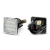Toyota Tacoma Pair LED License Plate Light (2016–2019)