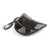 Honda CBR 954 (2002-2003) Smoke TailLight Turn Signals