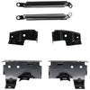 Bumper Bracket For GMC Sierra 1500 2003-2006 Front Driver