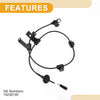 Ford Escape (2001-2003) Rear Right ABS Wheel Speed Sensor