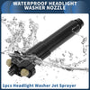 Lexus LX570 Front Passenger Side Headlight Washer Nozzle (2016-2017)