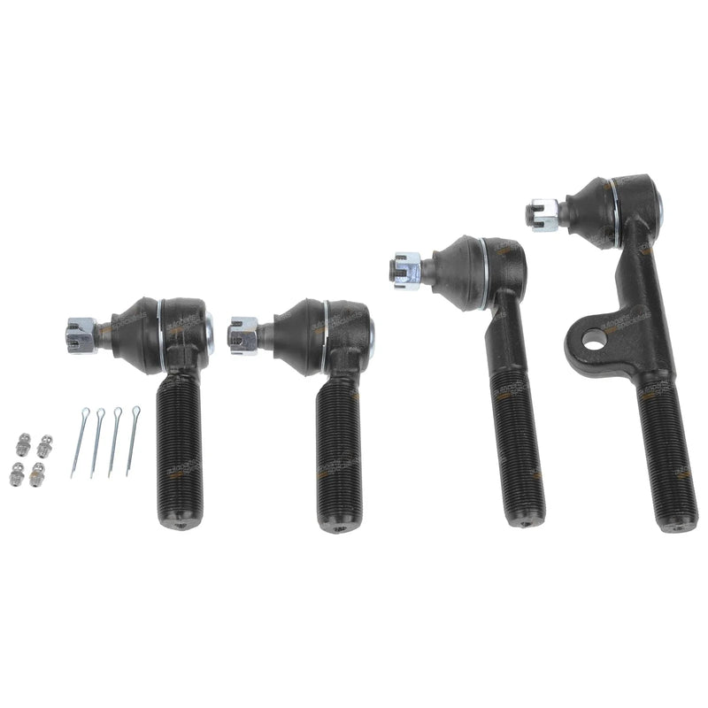 Landcruiser HZJ80 FJ80 HDJ80 Steering Tie Rod Relay End Kit (1990–1998)
