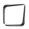BMW 4 Series G26 M Sport Black Front Bumper Side Splitter Spoiler (2020-2024)