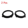 Hyundai IX35 6.5" Car Speaker Mounting Spacer Adaptor Rings (2012)