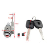 Honda Accord, Civic, CR-V Ignition Switch Cylinder Starter Lock w/ 2 Keys (2003-2007)