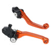Gas Gas EC 4T (2010-2013) EC 2T CNC Brake Clutch Levers (2000-2016)