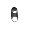 Fog Light Bezel Trim Surround Left & Right Pair Set for