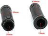 Harley Touring, Sportster, Dyna CNC 1" (25mm) Handlebar Grips