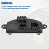 BMW 435i HVAC Blower Motor Resistor Heater (2014-2016)