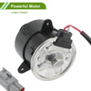Toyota Camry (2000-2007) 1 Pc Radiator Fan Motor