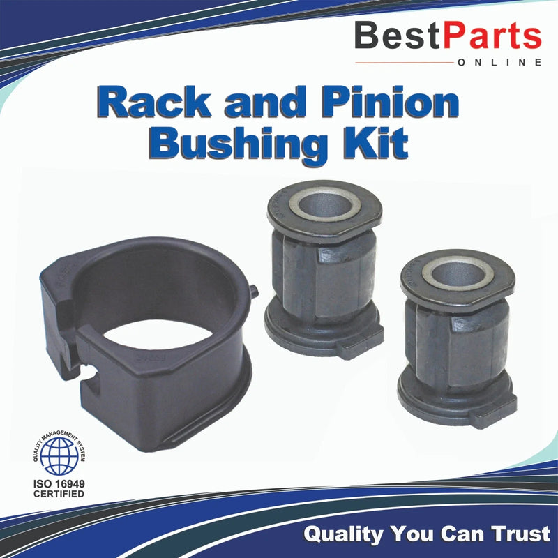 Hummer H3 Rack & Pinion Bushing Kit (2006–2010)