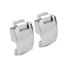 Harley Touring CVO Road King Trunk Luggage Hinges (1988-2013)