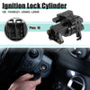 Chevrolet Corvette Ignition Switch Cylinder Lock Assembly (1997 - 2004)