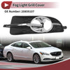 Buick LaCrosse 1 Pc Car Front Left Fog Light Grill (2010–2013)