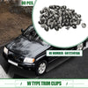 Jeep Grand Cherokee 2012-2021 - 80 Pcs Trim Clips
