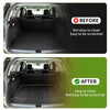 Ford Bronco 4-Door (2021-2024) TPE Cargo Liner Rear Trunk Mat