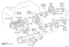 TOYOTA HILUX EGR Cooler