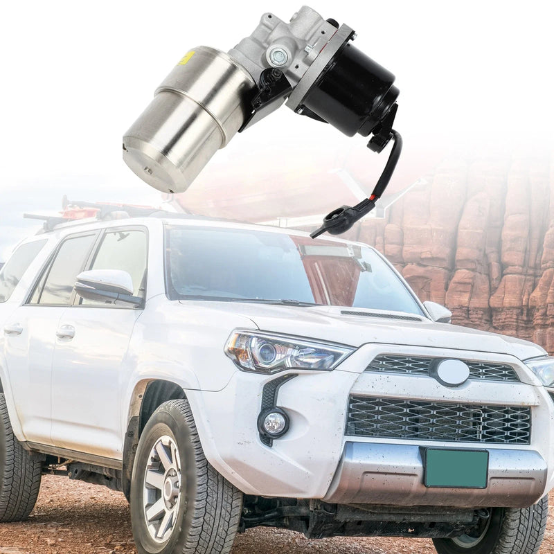Mitsubishi Pajero Montero Brake Booster Hydraulic Pump (2000-2006)