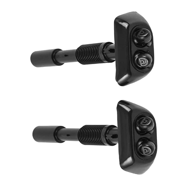 BMW E38 Front Headlight Washer Nozzles (1995-2001)