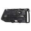 Audi A6 C8 S6 Right Front Fog Light Frame Cover with Chrome Trim (2023-25)