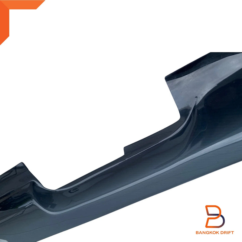 Isuzu ELF N-Series NPR NKR Weather Shields Window Visor Rain Guards (2007-2022)