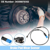 BMW X5 Rear Brake Pad Sensor (2000-2006)