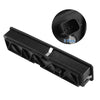 Ford Fiesta Rear Trunk Tailgate Lock Release Handle (2017-2023)