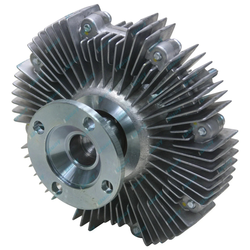 Landcruiser Bundera LJ70 1985-1991 2 x 4cyl 2L-T 2.4L Viscous Coupling Fan Clutch