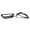 Honda City Type Z 1996-2002 Rear Door Glass Run Channel Seal