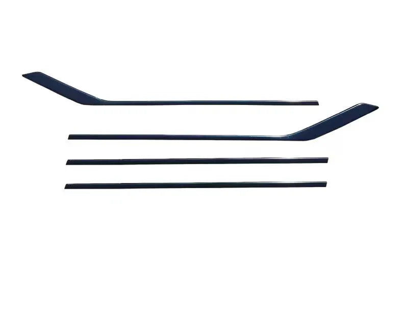 Nissan Altima Gloss Black Window Bottom Strip Cover Trim (2019–2021)
