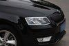 Skoda Octavia Sedan Front Head Light Lamp Cover Trim (2013-2016)