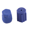 Air Conditioning 10pcs A/C System Cap & Valve Cores Rapid Seal Kit
