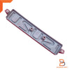 Isuzu D-Max Red Front Grille Radiator Emblem Logo (2023-2025)