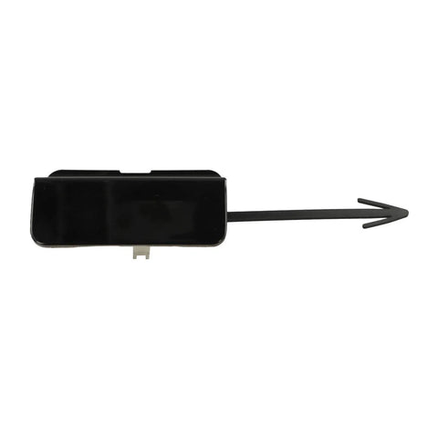 Toyota LandCruiser Spare Wheel Tailgate Camera Cover