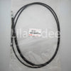 Toyota Corolla E100 AE100 AE101 AE102 Bonnet Hood Release Cable (1992-1997)