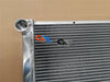 Oldsmobile Delta 88 Royale 3 Row Aluminum Radiator (1970)