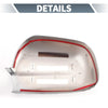 Honda CR-V Chrome Plated Rearview Mirror Cover (2002-2006)