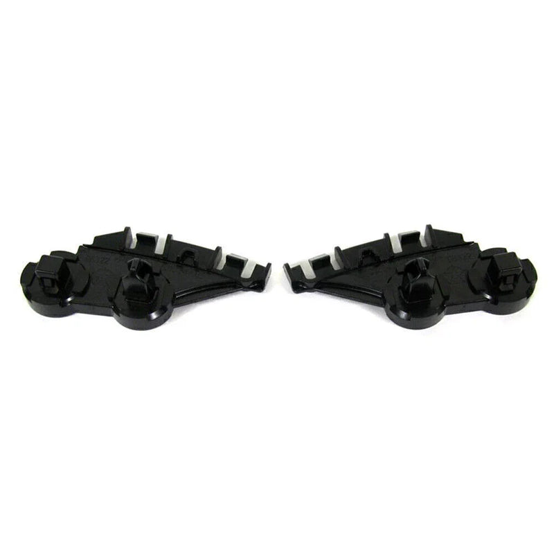 Chrysler 300 (2011-2020) Black Bumper Brackets  Beam Retainer Support