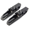 Street Scrambler 900 T100 (2016-2023) Pair Rear Footrest Pegs Black