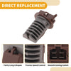 Honda Pilot HVAC Blower Motor Resistor (2003-2008)