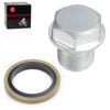Suzuki Intruder 1400 / 750 / 700 Oil Drain Plug with Gasket (1998-2004)