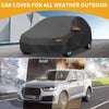 Ford Focus Hatchback Waterproof Car Cover (2012-2018)