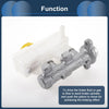 Nissan Frontier Brake Master Cylinder Reservoir (2006-2012)